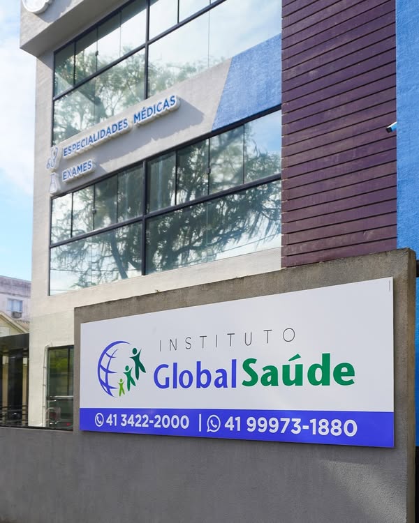Equipe do Instituto Global Saúde preparada para acompanhar cada detalhe da sua saúde